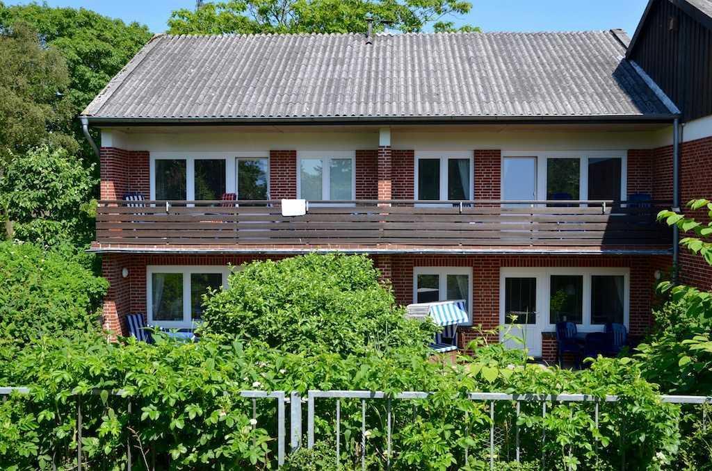Ferienhaus Petersen Wyk auf Föhr Extérieur photo