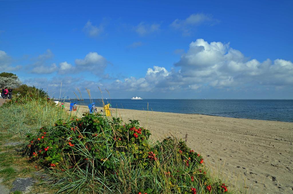 Ferienhaus Petersen Wyk auf Föhr Extérieur photo