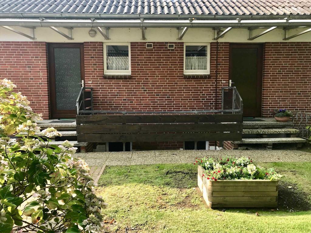 Ferienhaus Petersen Wyk auf Föhr Extérieur photo