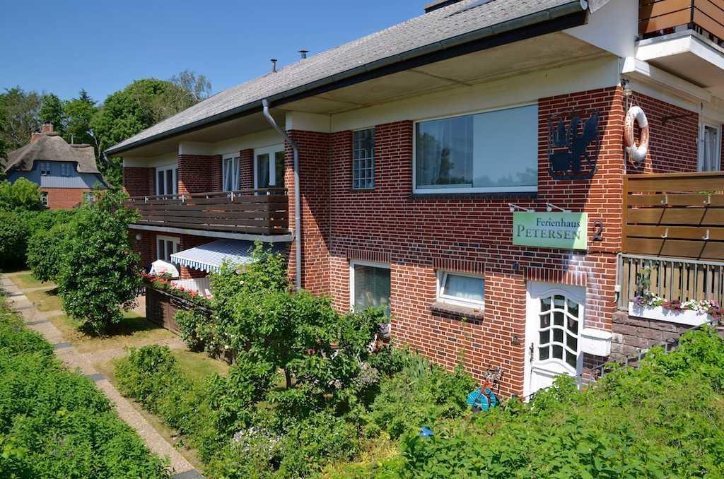 Ferienhaus Petersen Wyk auf Föhr Extérieur photo